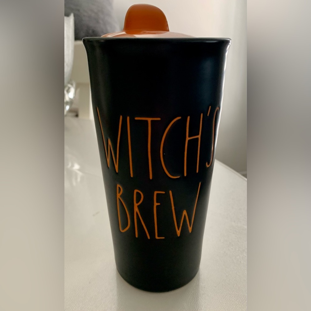 Rae Dunn WITCH’S BREW travel mug